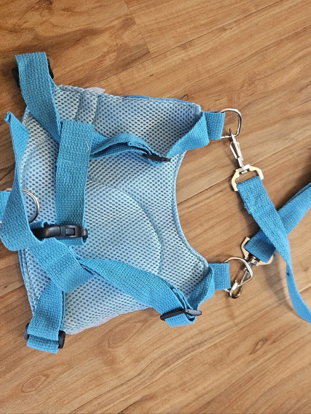 Kids Blue Whale Harness Backpack - Cute Safety Harness